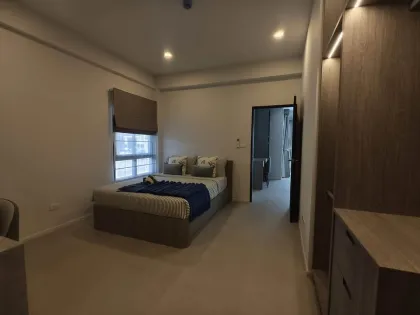 Villa de esquina con piscina nueva en alquiler en Thalang, Phuket