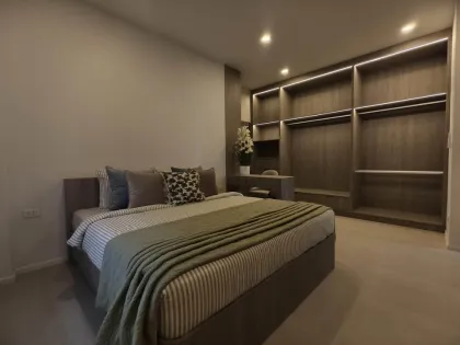 Villa de esquina con piscina nueva en alquiler en Thalang, Phuket