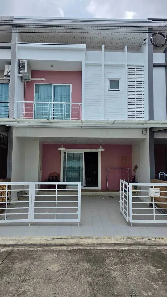 3-Schlafzimmer, 2-Badezimmer Haus zur Miete in Habitown Kohkaew Phuket