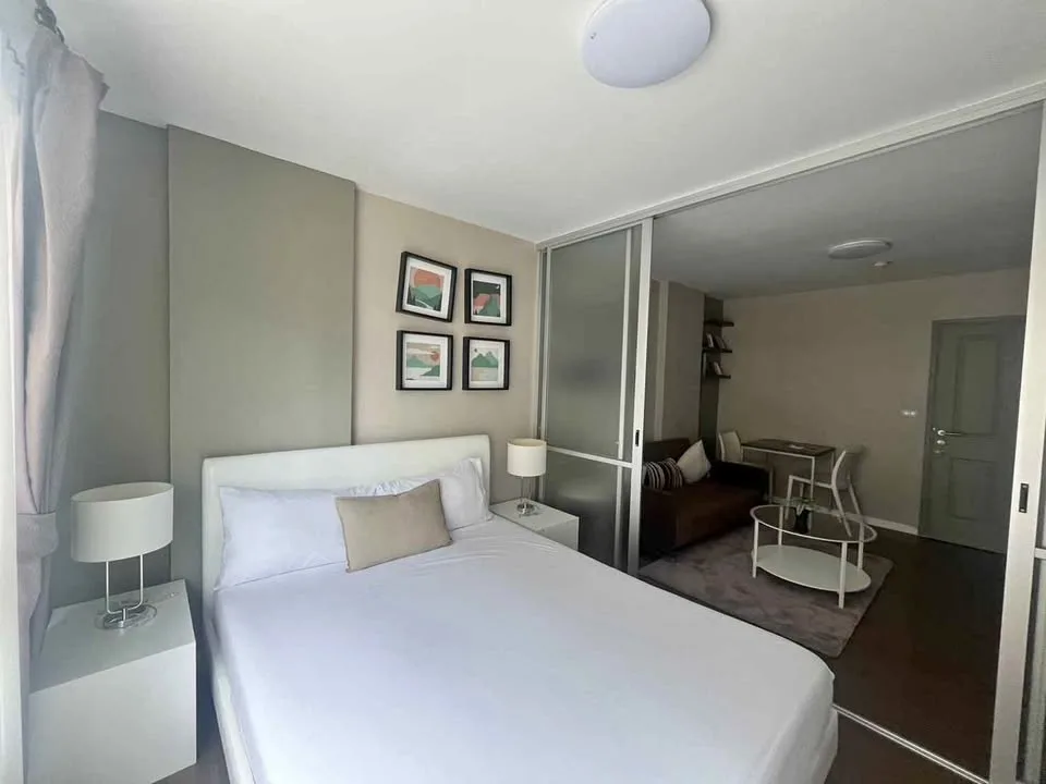 1 Bedroom Apartment for Rent at D Condo Creek, Cherng Talay