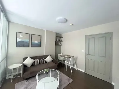 1-Zimmer-Wohnung zur Miete in D Condo Creek, Cherng Talay