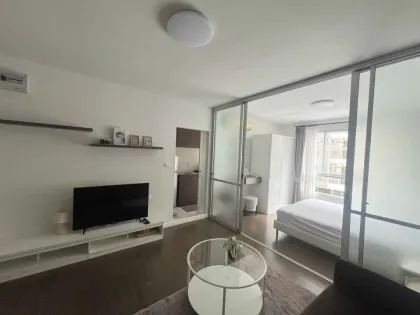1-Zimmer-Wohnung zur Miete in D Condo Creek, Cherng Talay