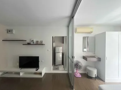 1-Zimmer-Wohnung zur Miete in D Condo Creek, Cherng Talay