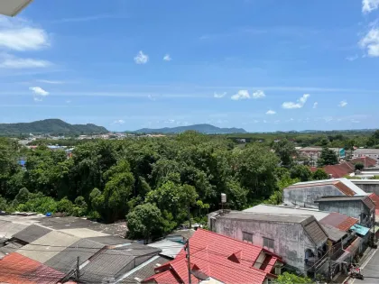 普吉市维奇特舒适一卧一卫公寓出租