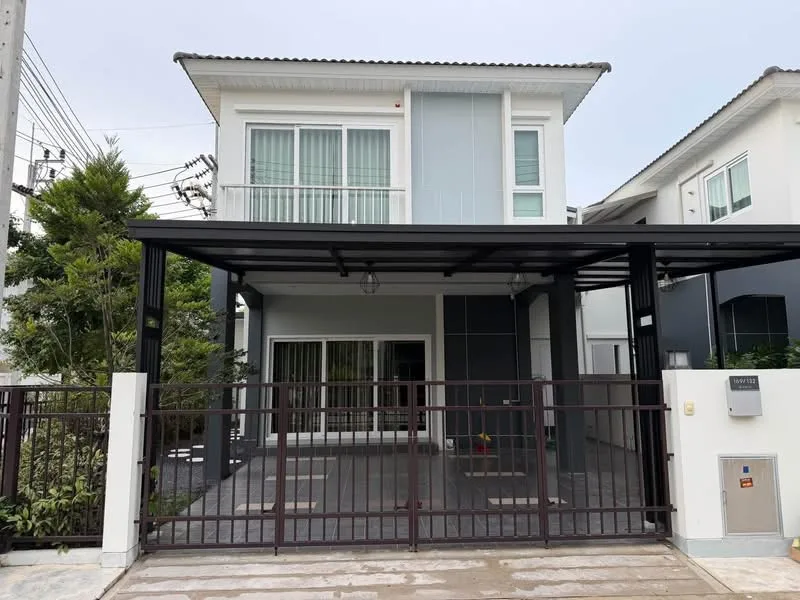 Supalai Primo Thalang 3-Bedroom 3-Bathroom Villa for Rent