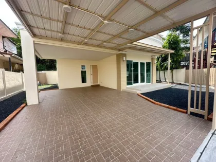 Villa de 3 habitaciones y 3 baños en alquiler en Supalai Garden Ville, Rawai