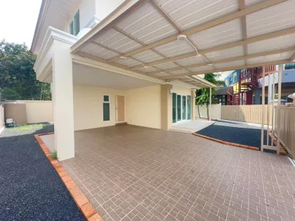 Villa de 3 habitaciones y 3 baños en alquiler en Supalai Garden Ville, Rawai