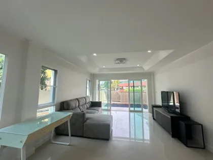 Villa de 3 habitaciones y 3 baños en alquiler en Supalai Garden Ville, Rawai