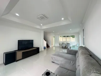 Villa de 3 habitaciones y 3 baños en alquiler en Supalai Garden Ville, Rawai
