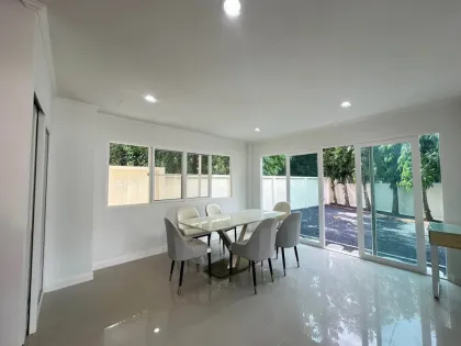 Villa de 3 habitaciones y 3 baños en alquiler en Supalai Garden Ville, Rawai