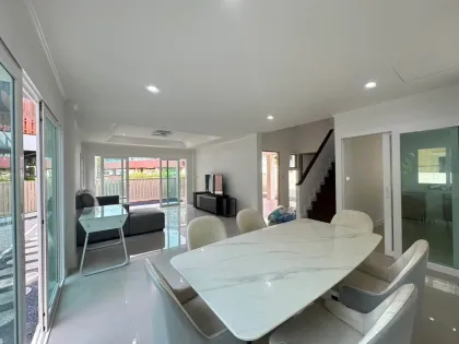 Villa de 3 habitaciones y 3 baños en alquiler en Supalai Garden Ville, Rawai