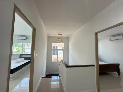 Villa de 3 habitaciones y 3 baños en alquiler en Supalai Garden Ville, Rawai