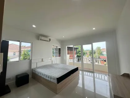 Villa de 3 habitaciones y 3 baños en alquiler en Supalai Garden Ville, Rawai