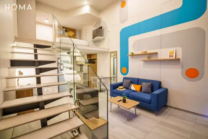 Appartement Duplex Signature 1 Chambre à Louer à Phuket Town