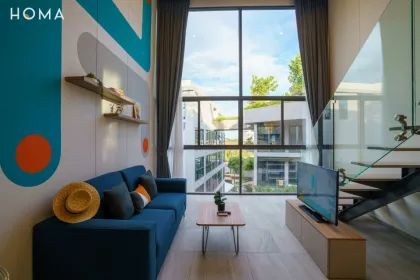 Appartement Duplex Signature 1 Chambre à Louer à Phuket Town