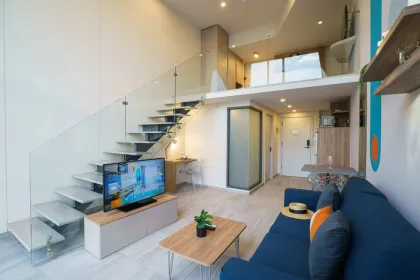 Appartement Duplex Signature 1 Chambre à Louer à Phuket Town