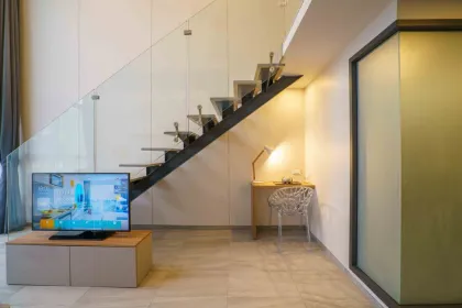 Appartement Duplex Signature 1 Chambre à Louer à Phuket Town