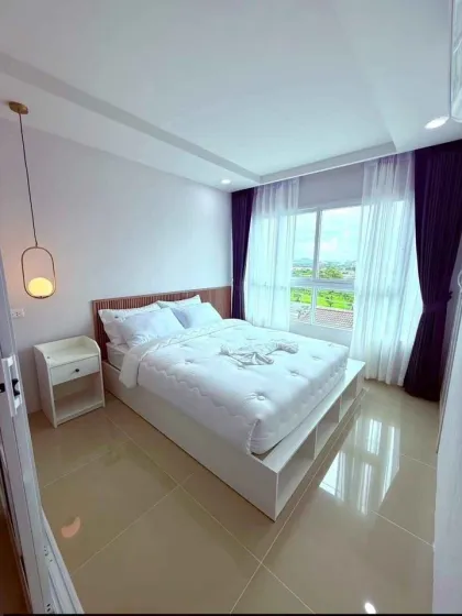 2-Zimmer-Wohnung mit 2 Bädern zur Miete in Kathu, Phuket
