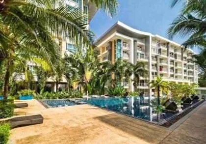 2-Zimmer-Wohnung mit 2 Bädern zur Miete in Kathu, Phuket