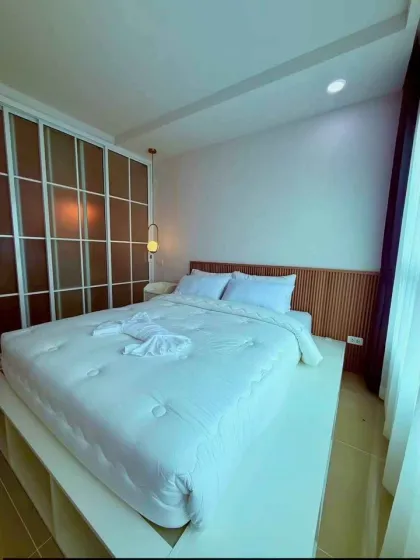 2-Zimmer-Wohnung mit 2 Bädern zur Miete in Kathu, Phuket