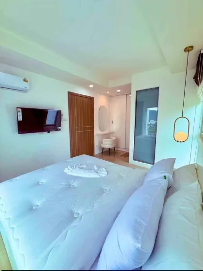 2-Zimmer-Wohnung mit 2 Bädern zur Miete in Kathu, Phuket