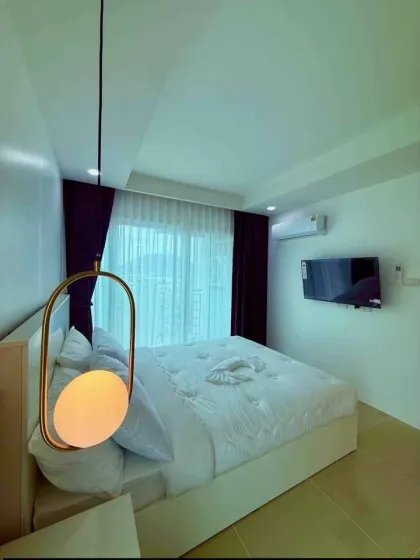 2-Zimmer-Wohnung mit 2 Bädern zur Miete in Kathu, Phuket