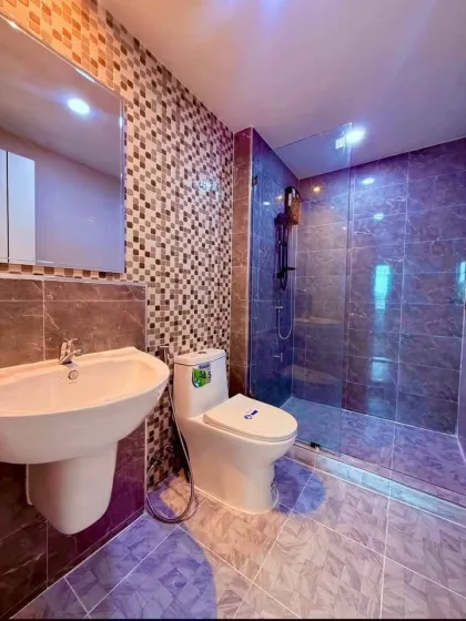 2-Zimmer-Wohnung mit 2 Bädern zur Miete in Kathu, Phuket