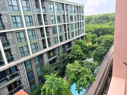 1 Bedroom, 1 Bathroom Condo for Rent at Zcape 3, Phuket Town