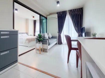 1 Bedroom, 1 Bathroom Condo for Rent at Zcape 3, Phuket Town