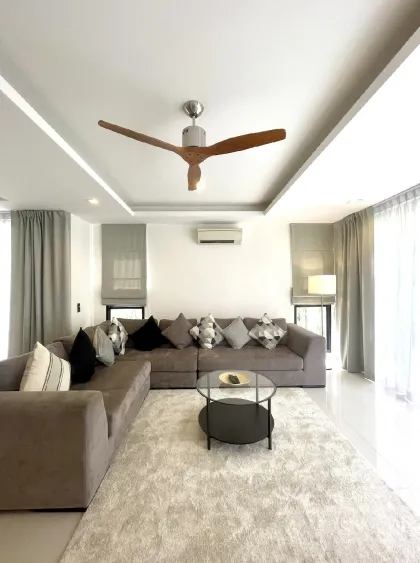 Laguna Park1 Villa – 4 Schlafzimmer, 5 Bäder zur Miete
