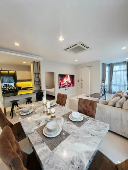 บ้านให้เช่า 4 ห้องนอน 5 ห้องน้ำ ที่สีวลี รัษฎา ภูเก็ต