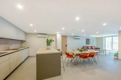 Квартира с 3 спальнями и 2 ванными в аренду в Homa Chalong Bay