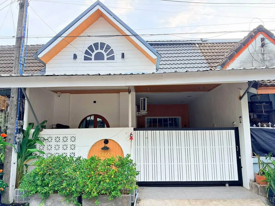 2-Zimmer-Haus zur Miete in Pho Thong Village, Kathu
