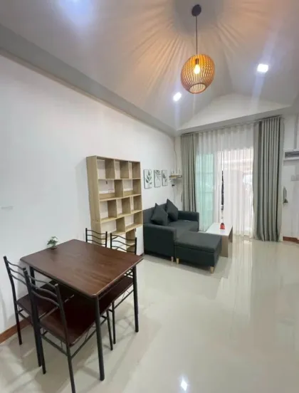 2-Bedroom House for Rent in Pho Thong Village, Kathu