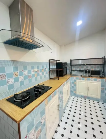 2-Bedroom House for Rent in Pho Thong Village, Kathu