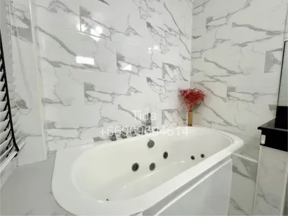 Modern 2-Bedroom, 2-Bathroom Pool Villa with Rooftop in Saiyuan, Rawai