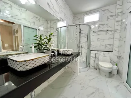 Modern 2-Bedroom, 2-Bathroom Pool Villa with Rooftop in Saiyuan, Rawai