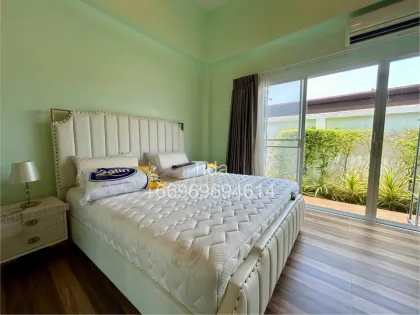 Modern 2-Bedroom, 2-Bathroom Pool Villa with Rooftop in Saiyuan, Rawai