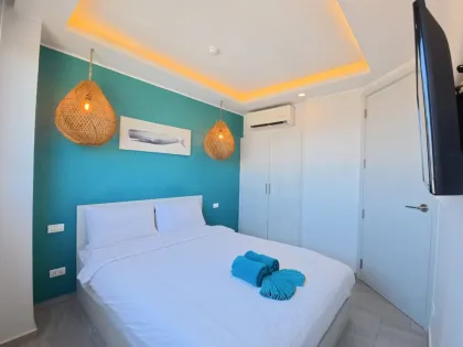 Condo confortable 1 chambre avec vue mer à Chalong