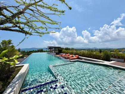 Renovierte 1-Zimmer Wohnung mit 1 Bad in 6th Avenue Surin