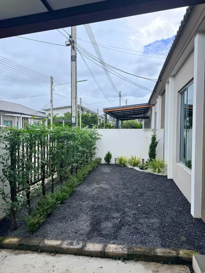 新建3卧2卫别墅出租，位于奈阳
