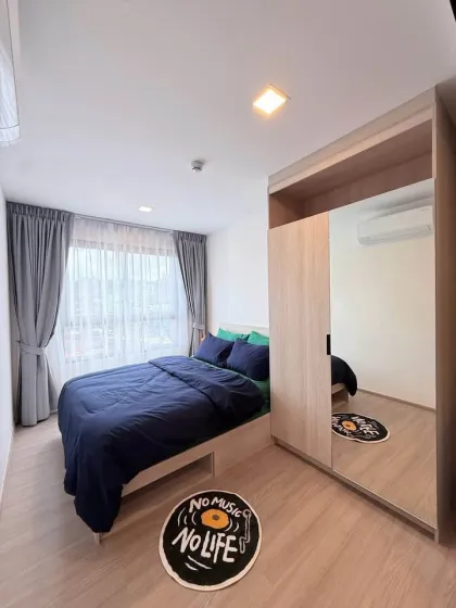 1 спальня, 1 ванная в апартаментах The Base Bukit, Пхукет