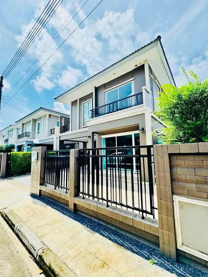 3BR 2BA Villa for Rent in Phassorn Ko Kaeo Estate, Koh Kaew