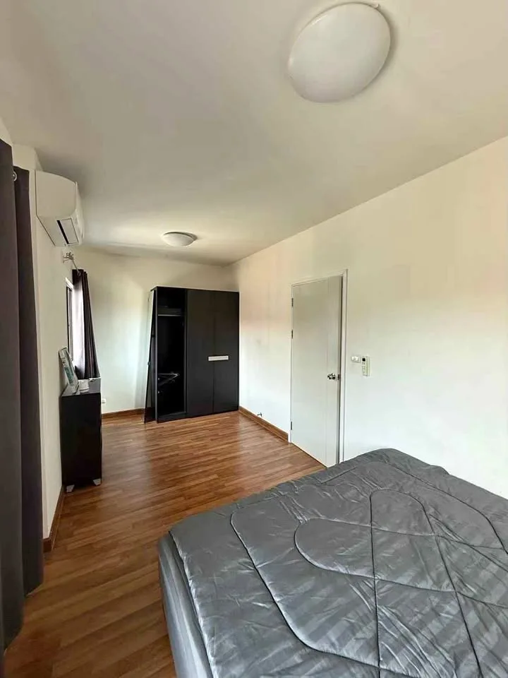3-Bedroom, 2-Bath Villa for Rent at Baan Pruksa Ville 59/2