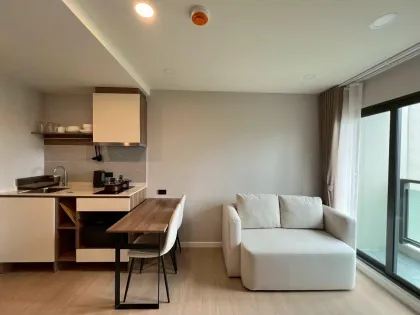 คอนโด 1 ห้องนอนให้เช่า | SPACE Cherngtalay