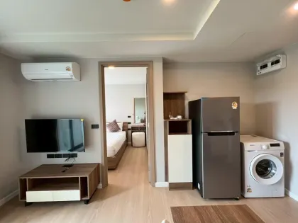 คอนโด 1 ห้องนอนให้เช่า | SPACE Cherngtalay