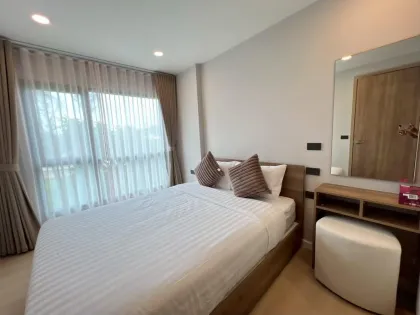 คอนโด 1 ห้องนอนให้เช่า | SPACE Cherngtalay