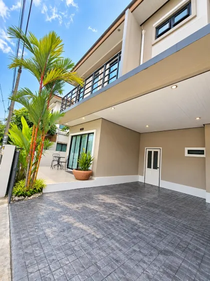 3-Bedroom House for Rent in Bangjo Near Bang Tao & Laguna