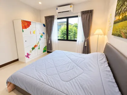 3-Bedroom House for Rent in Bangjo Near Bang Tao & Laguna