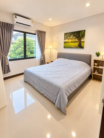 3-Bedroom House for Rent in Bangjo Near Bang Tao & Laguna